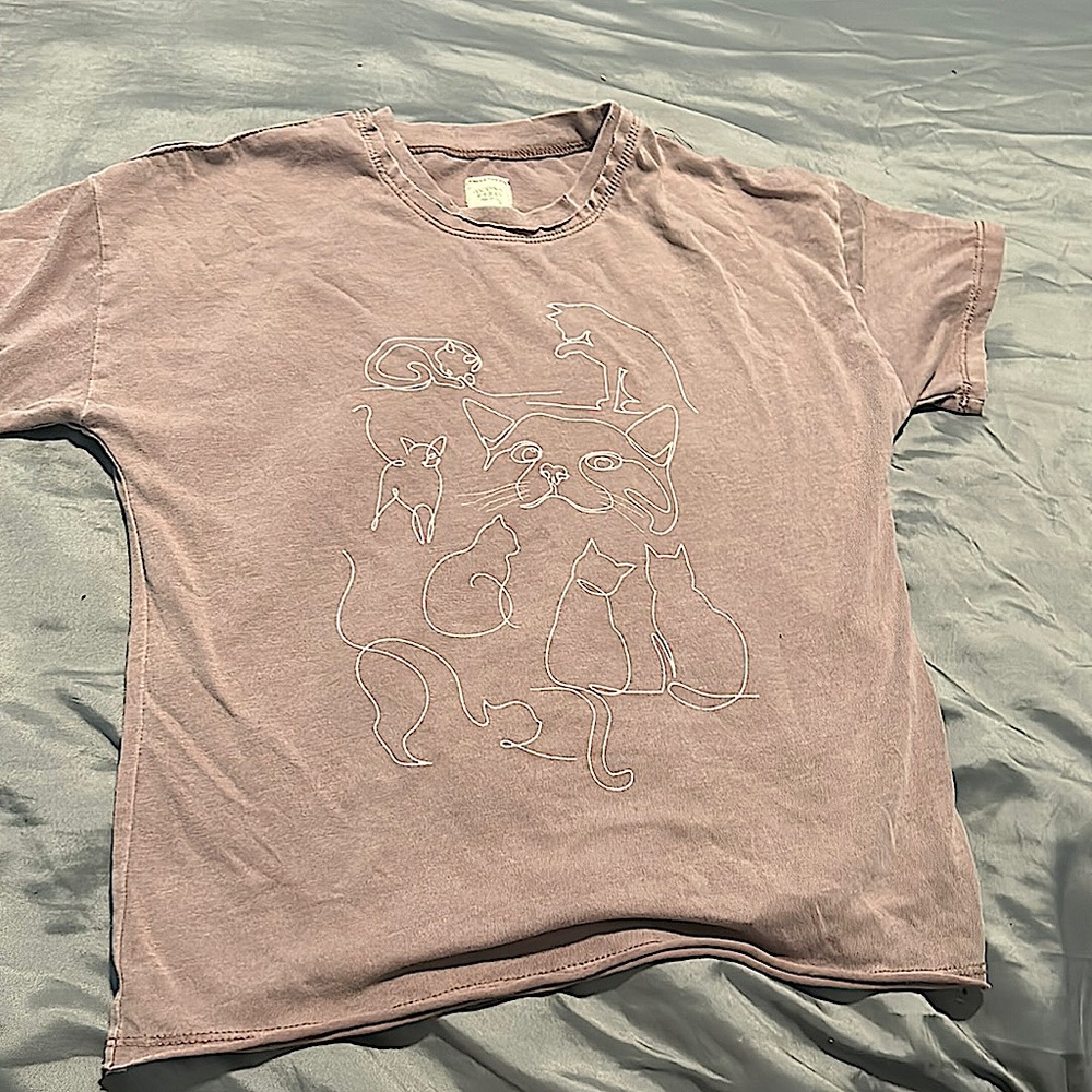 Modish Rebel Kids Tee